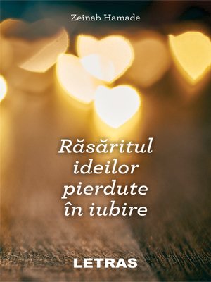 cover image of Rasaritul Ideilor Pierdute In Iubire
